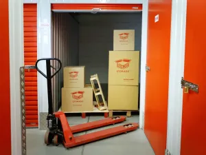 Self storage