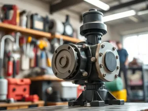 Jak dobrać odpowiednią pompę membranową do swoich potrzeb?