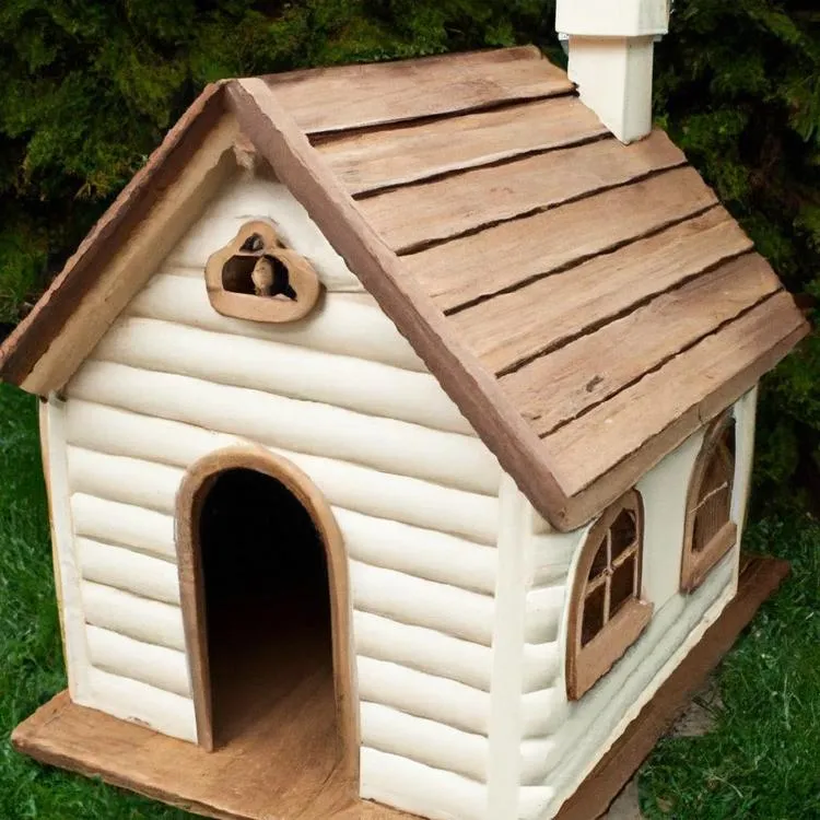 Wygoda dla zwierzaka – jak zbudować budę dla psa?