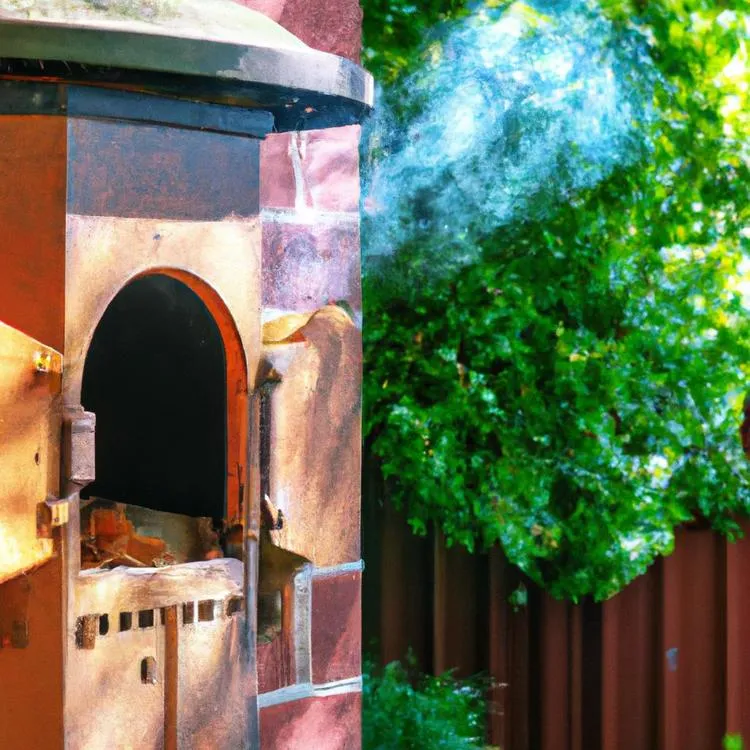 Jak zbudować wędzarnię na ogrodzie?