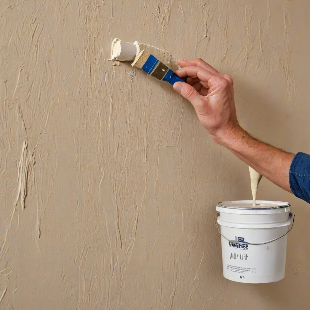 Czy można położyć gładź na farbę lateksową? Odpowiedź i porady