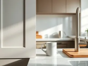 Co jest lepsze w kuchni: mat czy połysk?