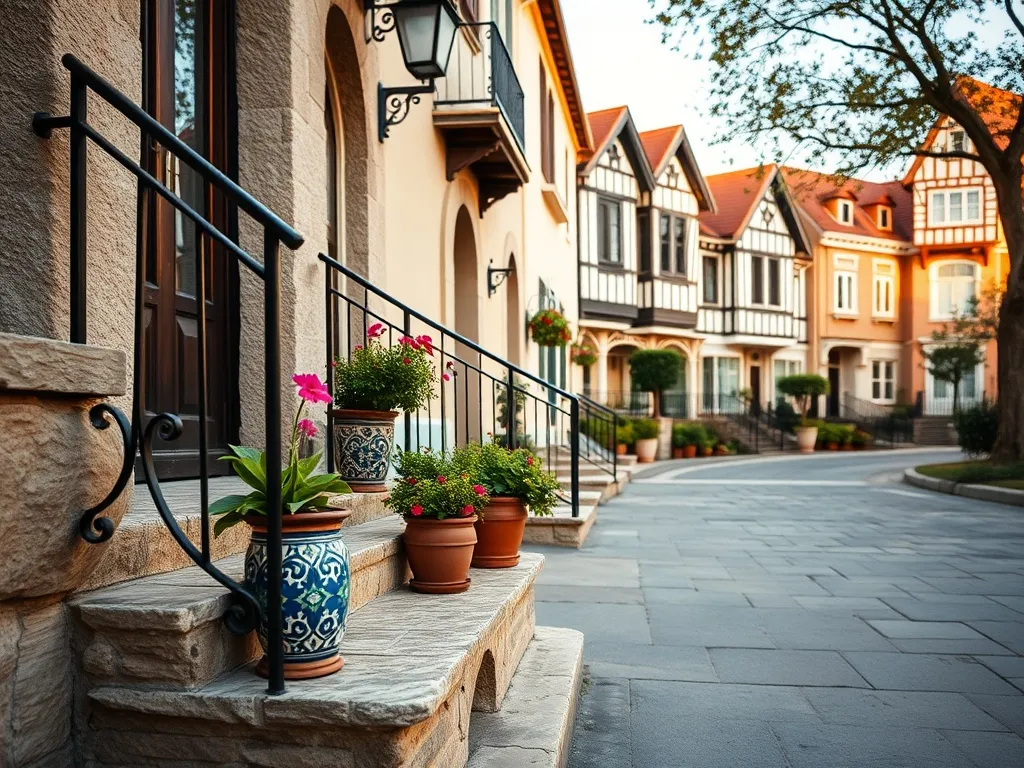 Który kraj ma najpiękniejsze domy? Odkrywamy perły architektury