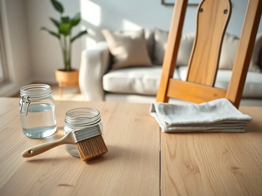 Jak sprawić, by stare meble wyglądały jak nowe?