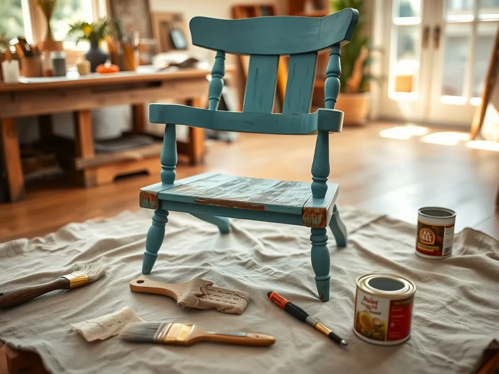 Jak przerobić stare meble? Pomysły na metamorfozę i poradnik